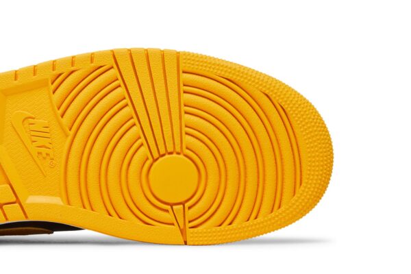 Air Jordan 1 Low 'Yellow Ochre' 553558-072 - Image 5