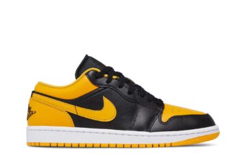 Air Jordan 1 Low 'Yellow Ochre' 553558-072