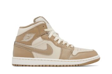 Air Jordan 1 Mid 'Legend Brown' HF4830-203