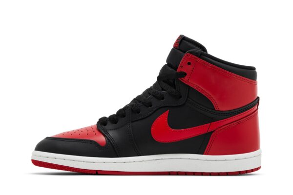 Air Jordan 1 Retro High '85 OG 'Bred / Banned' 2025 HV6674-067 - Image 3