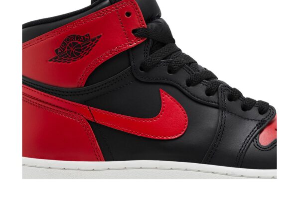 Air Jordan 1 Retro High '85 OG 'Bred / Banned' 2025 HV6674-067 - Image 2