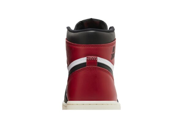 Air Jordan 1 Retro High OG 'Black Toe Reimagined' DZ5485-106 - Image 7