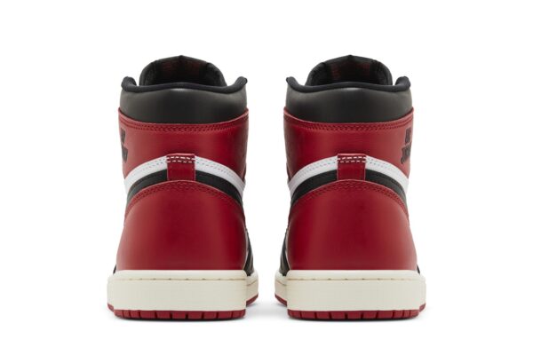 Air Jordan 1 Retro High OG 'Black Toe Reimagined' DZ5485-106 - Image 6
