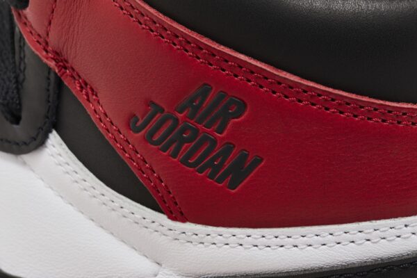 Air Jordan 1 Retro High OG 'Black Toe Reimagined' DZ5485-106 - Image 9