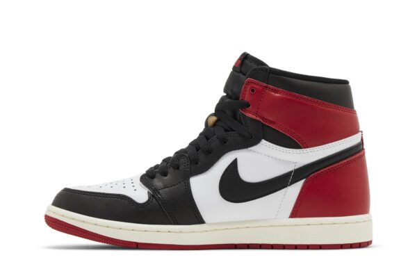 Air Jordan 1 Retro High OG 'Black Toe Reimagined' DZ5485-106 - Image 3