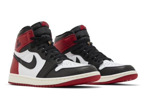 Air Jordan 1 Retro High OG 'Black Toe Reimagined' DZ5485-106 - Image 8