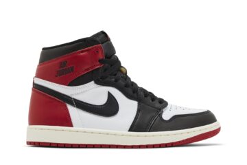 Air Jordan 1 Retro High OG 'Black Toe Reimagined' DZ5485-106