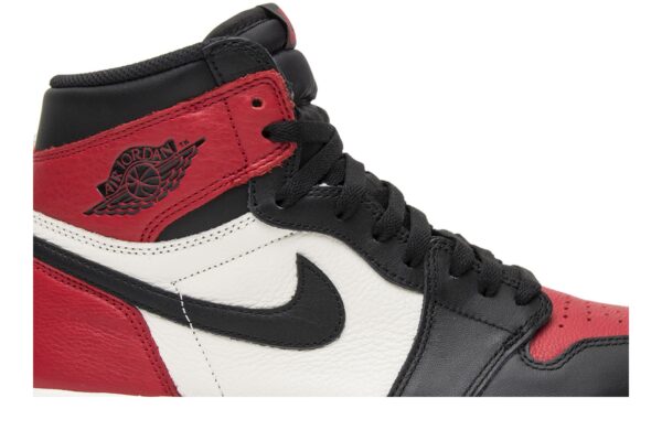 Air Jordan 1 Retro High OG 'Bred Toe' 555088-610 - Image 2