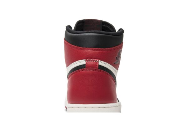 Air Jordan 1 Retro High OG 'Bred Toe' 555088-610 - Image 7