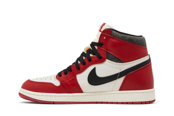 Air Jordan 1 Retro High OG 'Chicago Lost & Found' DZ5485-612 - Image 3