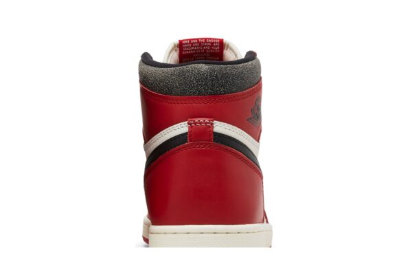Air Jordan 1 Retro High OG 'Chicago Lost & Found' DZ5485-612 - Image 7