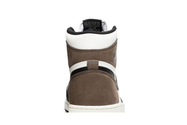 Air Jordan 1 Retro High OG 'Dark Mocha' 555088-105 - Image 7