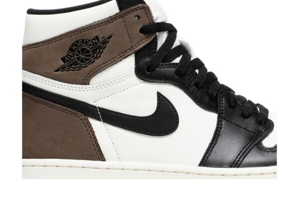 Air Jordan 1 Retro High OG 'Dark Mocha' 555088-105 - Image 2
