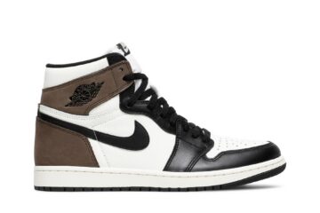 Air Jordan 1 Retro High OG 'Dark Mocha' 555088-105