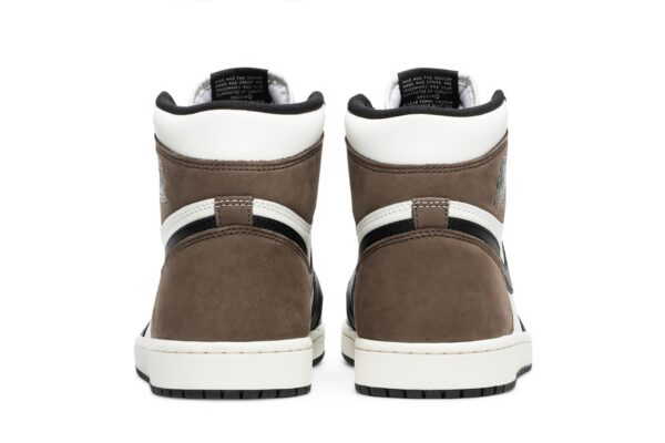 Air Jordan 1 Retro High OG 'Dark Mocha' 555088-105 - Image 6