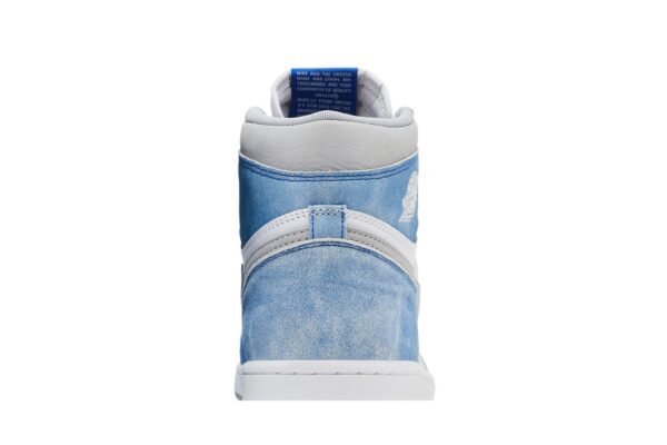 Air Jordan 1 Retro High OG 'Hyper Royal' 555088-402 - Image 7