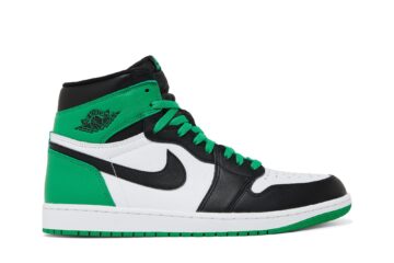 Air Jordan 1 Retro High OG 'Lucky Green' DZ5485-031
