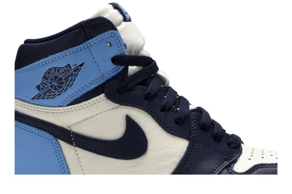 Air Jordan 1 Retro High OG 'Obsidian' 555088-140 - Image 2