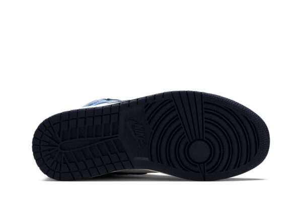 Air Jordan 1 Retro High OG 'Obsidian' 555088-140 - Image 4