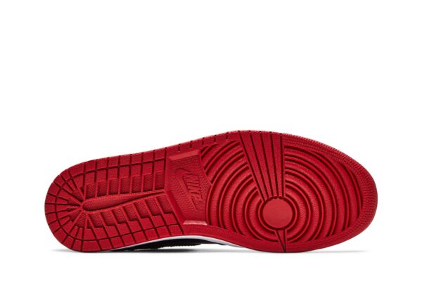 Air Jordan 1 Retro High OG 'Patent Bred' 555088-063 - Image 4