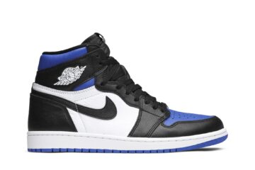 Air Jordan 1 Retro High OG 'Royal Toe' 555088-041