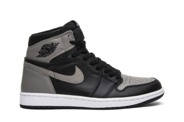 Air Jordan 1 Retro High OG 'Shadow' 2018 555088-013