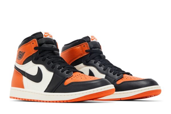 Air Jordan 1 Retro High OG 'Shattered Backboard' 2025 DZ5485-008 - Image 8