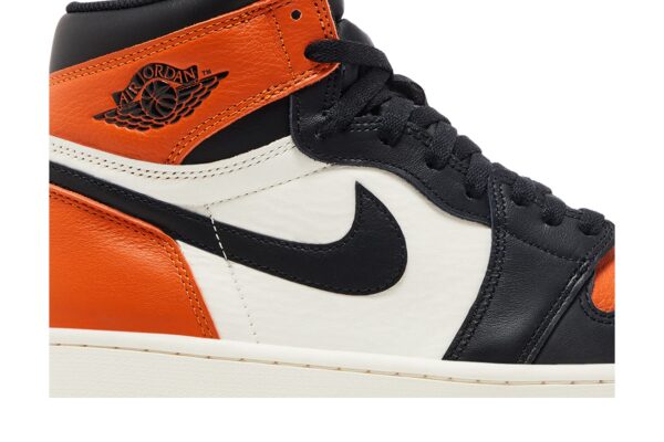 Air Jordan 1 Retro High OG 'Shattered Backboard' 2025 DZ5485-008 - Image 2