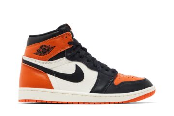 Air Jordan 1 Retro High OG 'Shattered Backboard' 2025 DZ5485-008