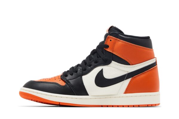 Air Jordan 1 Retro High OG 'Shattered Backboard' 2025 DZ5485-008 - Image 3