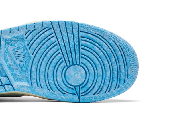 Air Jordan 1 Retro High OG 'UNC Reimagined' DZ5485-402 - Image 5