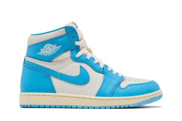 Air Jordan 1 Retro High OG 'UNC Reimagined' DZ5485-402