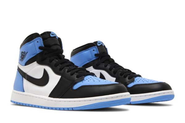 Air Jordan 1 Retro High OG 'UNC Toe' DZ5485-400 - Image 8