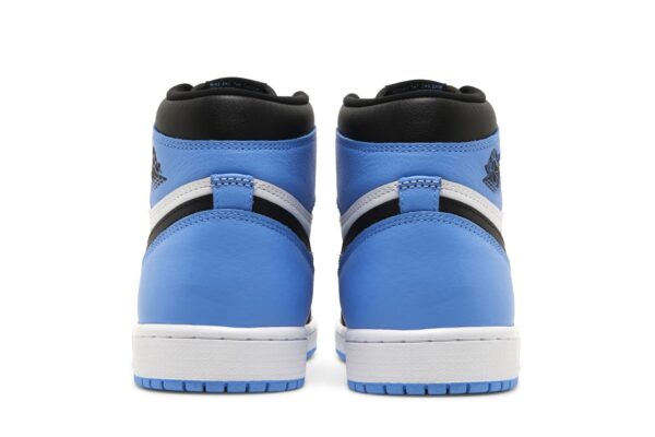 Air Jordan 1 Retro High OG 'UNC Toe' DZ5485-400 - Image 6
