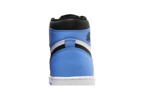 Air Jordan 1 Retro High OG 'UNC Toe' DZ5485-400 - Image 7
