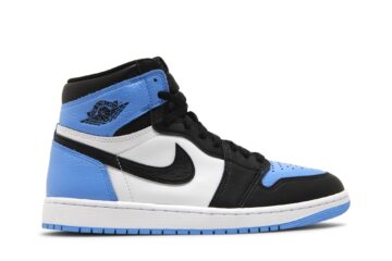 Air Jordan 1 Retro High OG 'UNC Toe' DZ5485-400