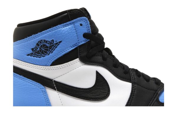 Air Jordan 1 Retro High OG 'UNC Toe' DZ5485-400 - Image 2