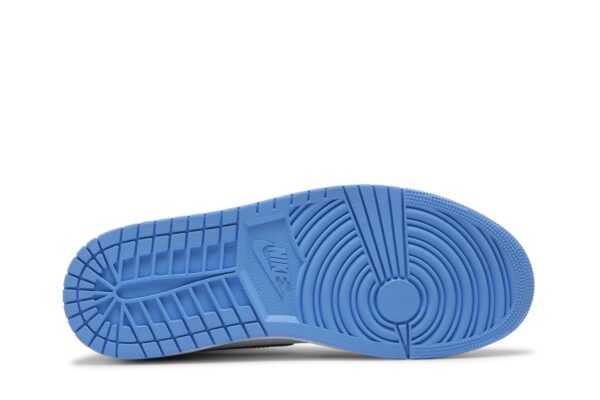 Air Jordan 1 Retro High OG 'UNC Toe' DZ5485-400 - Image 4