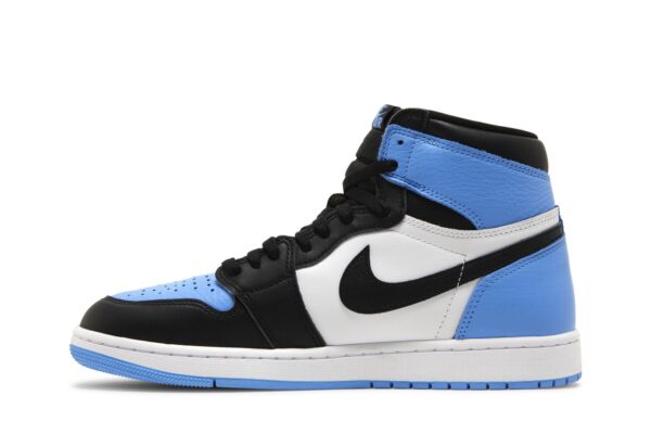 Air Jordan 1 Retro High OG 'UNC Toe' DZ5485-400 - Image 3