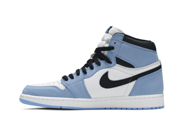 Air Jordan 1 Retro High OG 'University Blue' 555088-134 - Image 3
