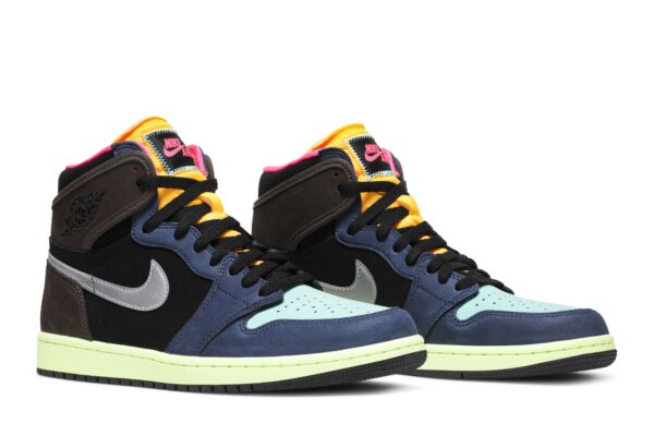 Air Jordan 1 Retro High 'Tokyo Bio Hack' 555088-201 - Image 8