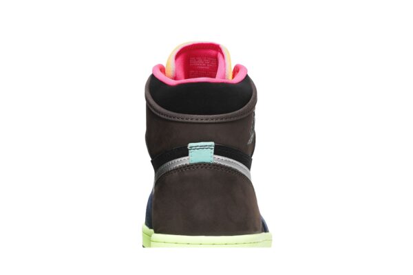 Air Jordan 1 Retro High 'Tokyo Bio Hack' 555088-201 - Image 7