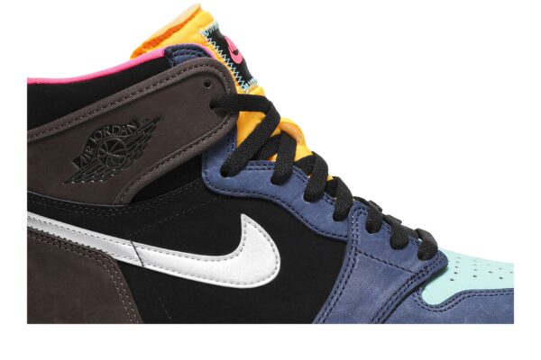 Air Jordan 1 Retro High 'Tokyo Bio Hack' 555088-201 - Image 2