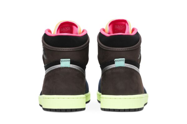 Air Jordan 1 Retro High 'Tokyo Bio Hack' 555088-201 - Image 6