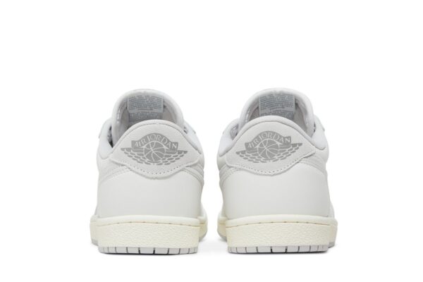 Air Jordan 1 Retro Low '85 OG 'Neutral Grey' FB9933-100 - Image 6