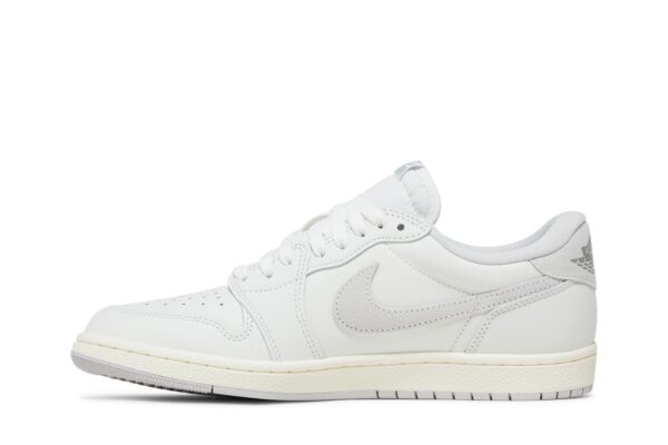 Air Jordan 1 Retro Low '85 OG 'Neutral Grey' FB9933-100 - Image 3