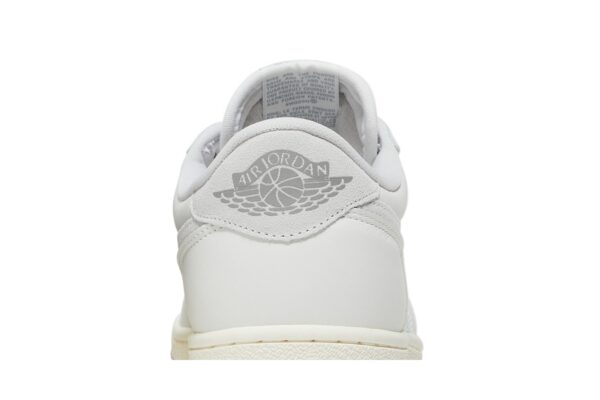 Air Jordan 1 Retro Low '85 OG 'Neutral Grey' FB9933-100 - Image 7