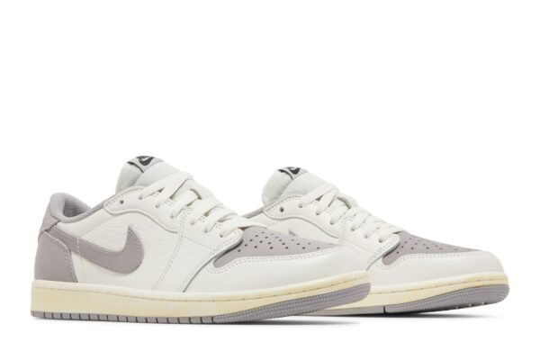 Air Jordan 1 Retro Low OG 'Atmosphere Grey' CZ0790-101 - Image 8