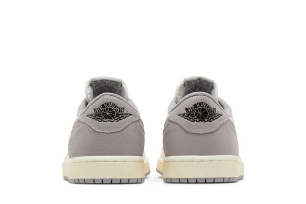 Air Jordan 1 Retro Low OG 'Atmosphere Grey' CZ0790-101 - Image 6