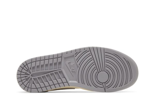 Air Jordan 1 Retro Low OG 'Atmosphere Grey' CZ0790-101 - Image 4